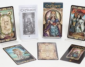 Cat Tarot