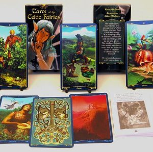 Tarot of the Celtic Fairies