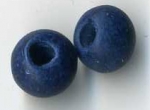 Round Blue 7mmx10mm CB004