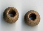 Round Tan 7mmx10mm CB004
