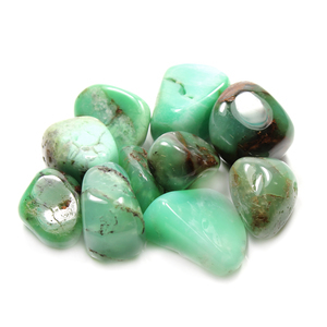 Chrysoprase - Tumblestone