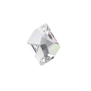 Cosmic 20x16mm Crystal AB 3265 (1 piece)