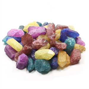 Crackle Quartz Point