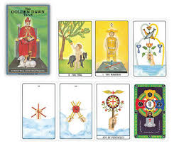 The Golden Dawn Tarot