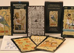Egyptian Tarot