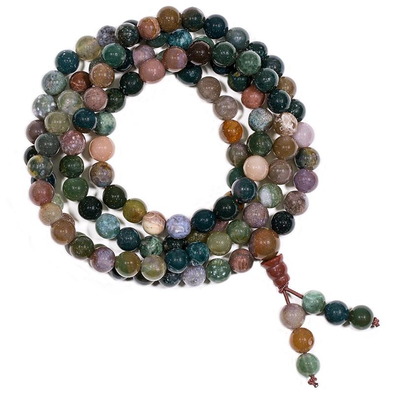 Agate Mala
