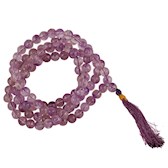 Amethyst Mala