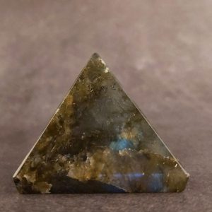Pyramid - Labradorite