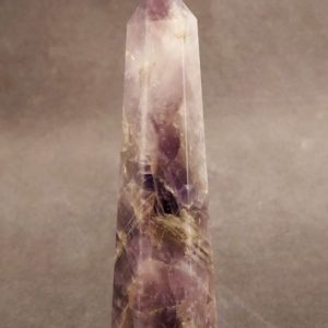 Point - Amethyst
