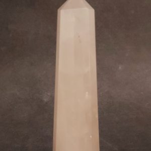 Point - Rose Quartz