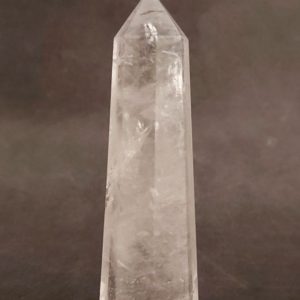Point - Clear Quartz
