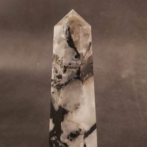 Point - Rainbow Moonstone