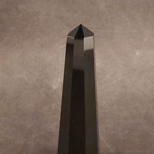 Point - Black Obsidian