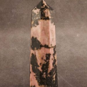 Point - Rhodonite