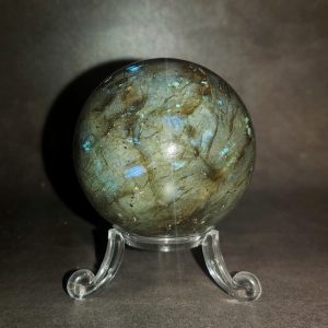 Sphere - Labradorite