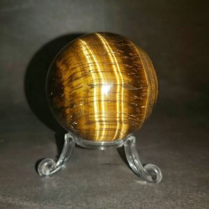 Sphere - Tigers Eye