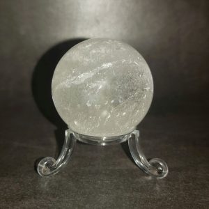 Sphere Clear Quartz