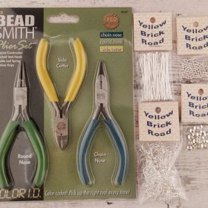 1. Gift Set (2) - Earring Making Kit