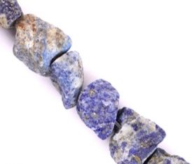 Rough Nugget- Lapis Lazuli
