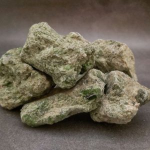 Diopside - Chrome