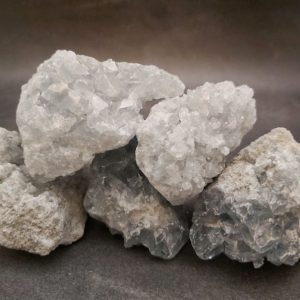 Celestite Cluster