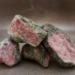 Ruby in Zoisite