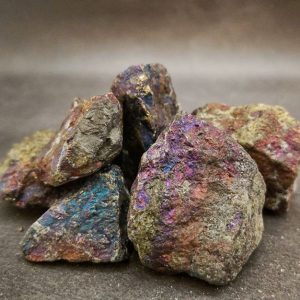 Peacock Ore