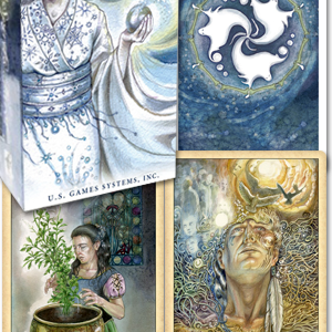 Ghosts & Spirits Tarot