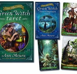 Green Witch Tarot