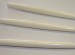 Bone Hairpipe 7mmx3 Inch