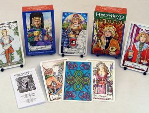 Hanson-Roberts Tarot