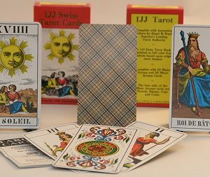1JJ Swiss Tarot