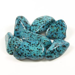 Jasper, Dalmation Blue