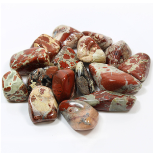Jasper, Brecciated
