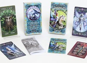 Legends Tarot