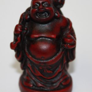 Small Shoushan Buddha with Staff