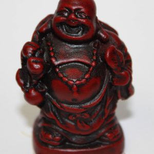 Small Shoushan Buddha with Fan