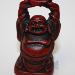 Small Shoushan Buddha with Bowl
