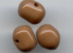 Acrylic Berry Coffee 7x10mm (1piece)