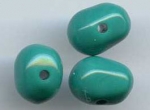 Acrylic Berry Green 7x10mm (1 piece)