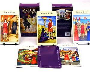 New Mythic Tarot