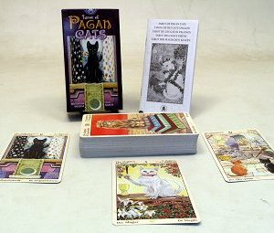 Pagan Cats Tarot