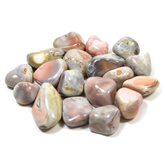 Agate, Pink - Tumblestone
