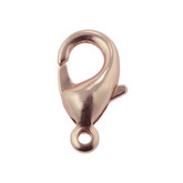 Rose Gold Trigger Catch 13mm (3 pieces per pack)