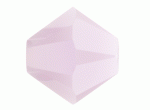 Rose Water Opal 3mm Bicone (X100) 5328