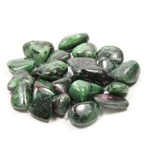 Ruby in Zoisite