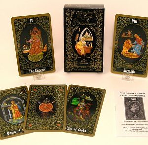 Russian Tarot of St. Petersburg