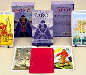Sharman-Caselli Beginner's Guide to Tarot