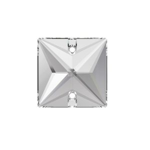 Square 22mm Crystal 3240