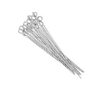 Stainless Steel Eyepin 50mm/2 inch (20 pieces)